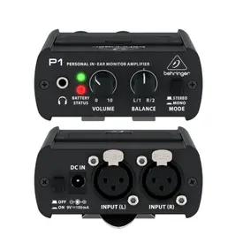 POWERPLAY BEHRINGER P1