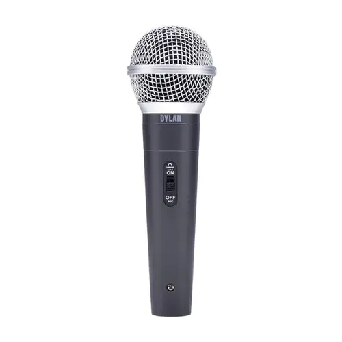 MICROFONE MAO DYLAN SMD100 C/CABO