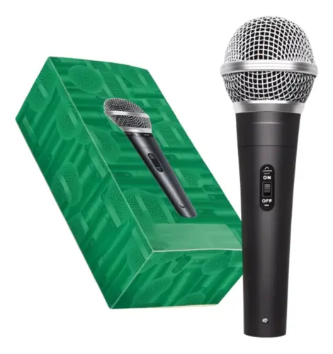 MICROFONE MAO DYLAN SMD100 C/CABO