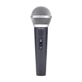 MICROFONE MAO DYLAN SMD100 C/CABO