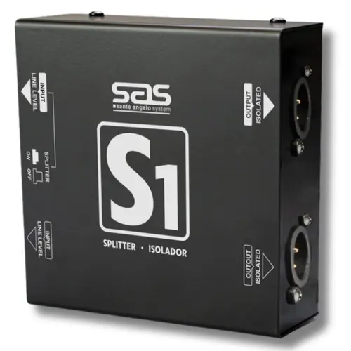SPLITTER ISOLADOR SANTO ANGELO S1 SAS