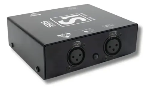 SPLITTER ISOLADOR SANTO ANGELO S1 SAS