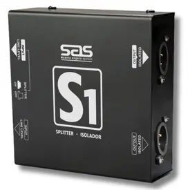 SPLITTER ISOLADOR SANTO ANGELO S1 SAS