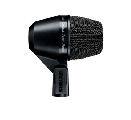 MICROFONE BATERIA SHURE PGADRUMKIT5 5 PECAS