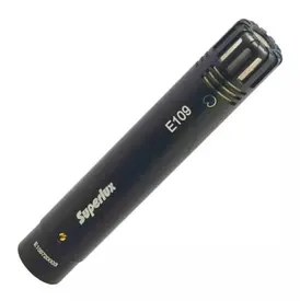 MICROFONE CONDENSADOR SUPERLUX E109