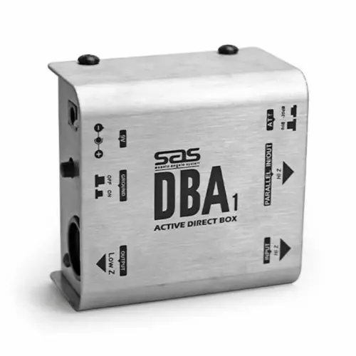 DIRECT BOX ATIVO SANTO ANGELO DBA1