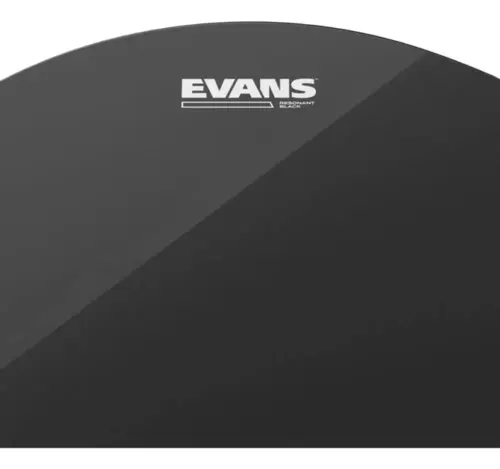 PELE RESPOSTA 16 EVANS TT16RBG RESONANT BLACK