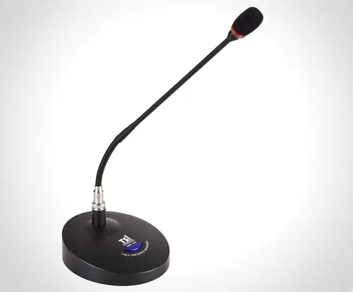 MICROFONE GOOSENECK TSI MMF302