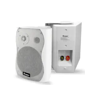 CAIXA PASSIVA 4 DREAMER AP3104 WH 30W