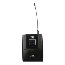MICROFONE TRANSMISSOR TSI HSTBR7000 P/BR7000UHF