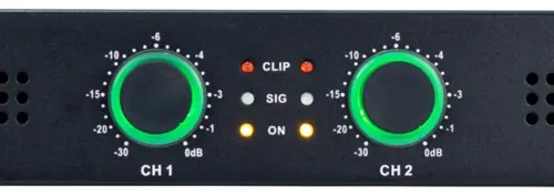 AMPLIFICADOR DE POTENCIA K-AUDIO EX400