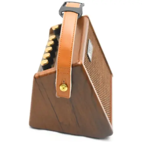 AMPLIFICADOR VIOLAO CUSTOM SOUND MINI15 NAT