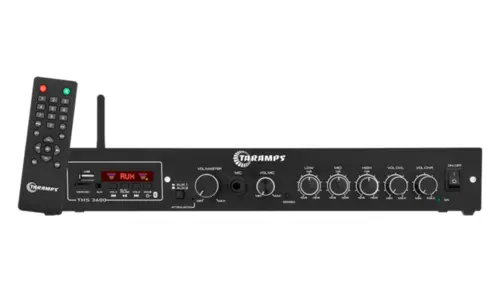 AMPLIFICADOR TARAMPS THS2002 CLASS D
