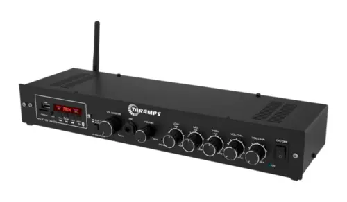 AMPLIFICADOR TARAMPS THS2002 CLASS D