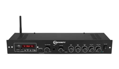 AMPLIFICADOR TARAMPS THS2002 CLASS D