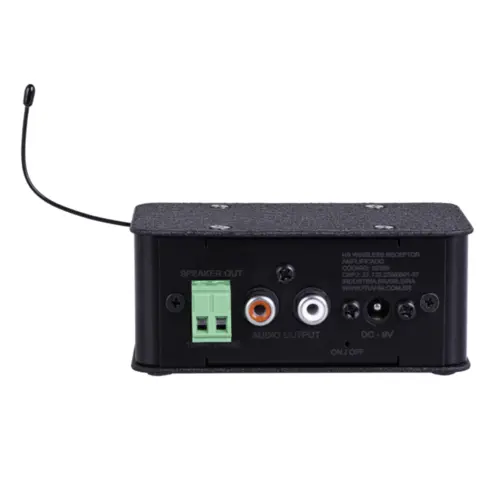AMPLIFICADOR RECEPTOR FRAHM HS WIRELESS 32589