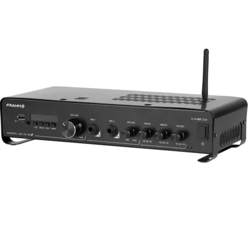 AMPLIFICADOR FRAHM SLIM IOT 2200