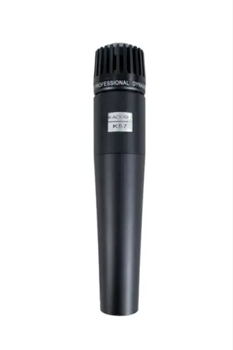 MICROFONE INSTRUMENTOS KADOSH K57