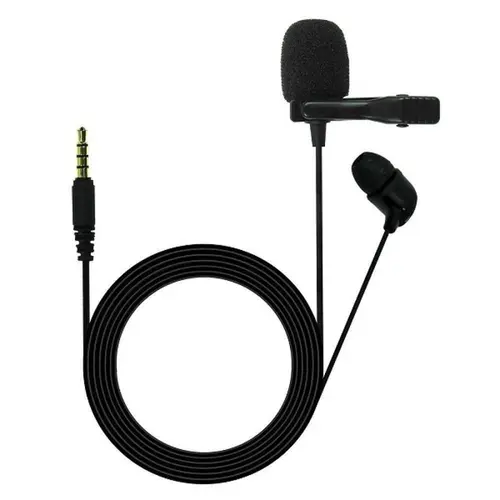 MICROFONE LAPELA JBL CSLM20 C/FIO