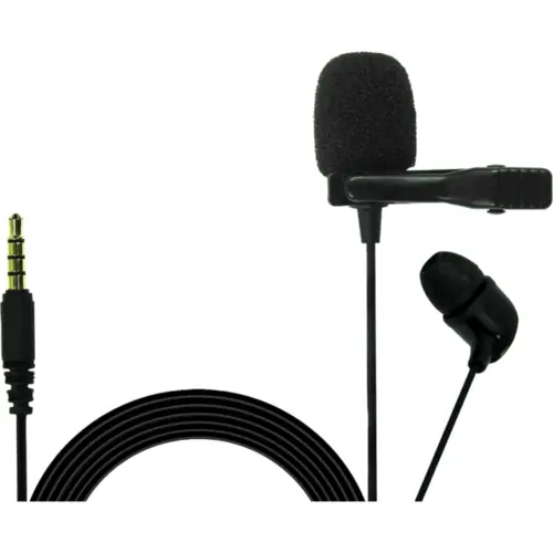 MICROFONE LAPELA JBL CSLM20 C/FIO