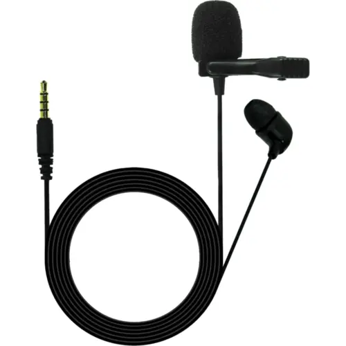 MICROFONE LAPELA JBL CSLM20 C/FIO