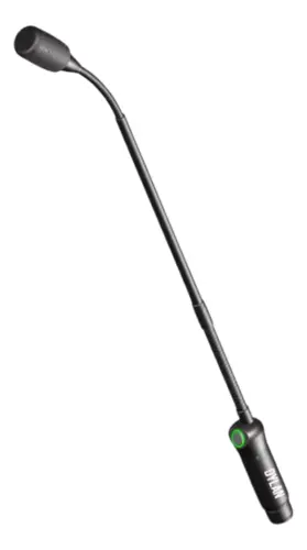 MICROFONE GOOSENECK DYLAN DG90