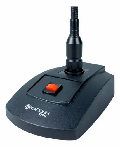 MICROFONE GOOSENECK KADOSH K745CB 45CM