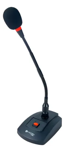 MICROFONE GOOSENECK KADOSH K745CB 45CM