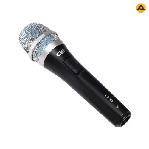 MICROFONE MAO CLS CD16S