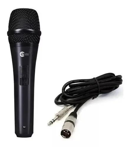 MICROFONE MAO CUSTOM SOUND CSMS835