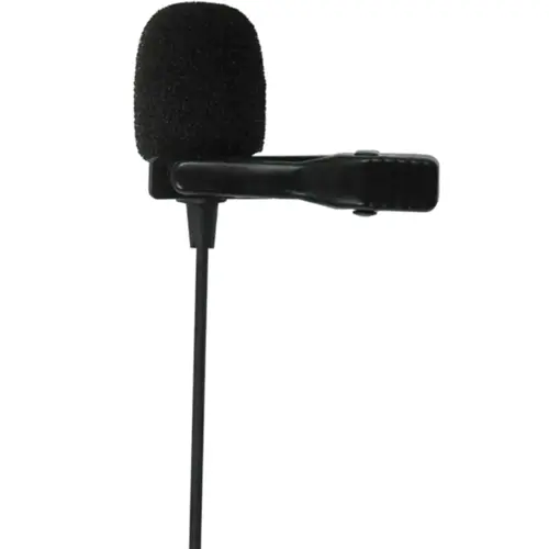 MICROFONE LAPELA JBL CSLM20B C/BATERIA