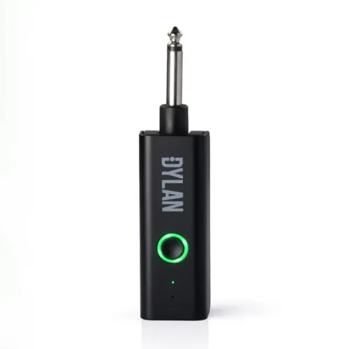 MICROFONE DUPLO MAO S/FIO DYLAN CELEBRATE DC3000
