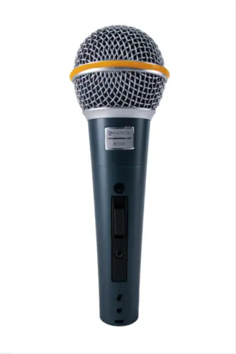 MICROFONE MAO KADOSH K58P