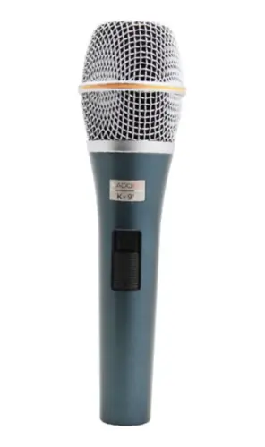 MICROFONE MAO KADOSH K98