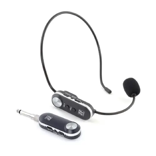 MICROFONE S/FIO HEADSET STANER SFW10