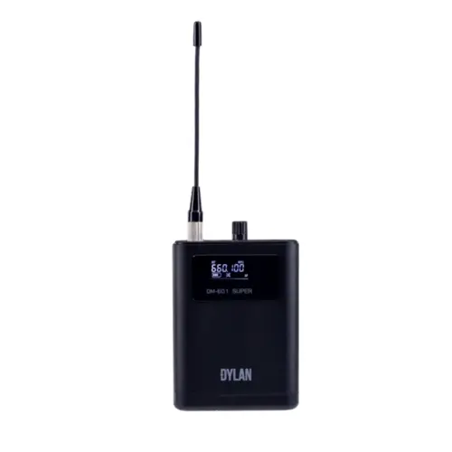 MICROFONE S/FIO HEADSET DYLAN D9003S
