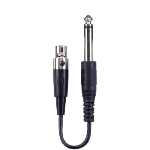 MICROFONE S/FIO HEADSET/LAPELA SIMPLES DYLAN QS3