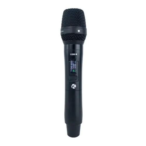 MICROFONE S/FIO DUPLO MAO KADOSH K622M B5