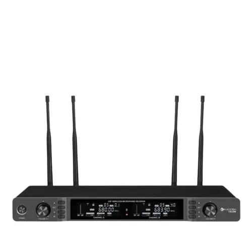 MICROFONE S/FIO DUPLO MAO KADOSH K622M B5