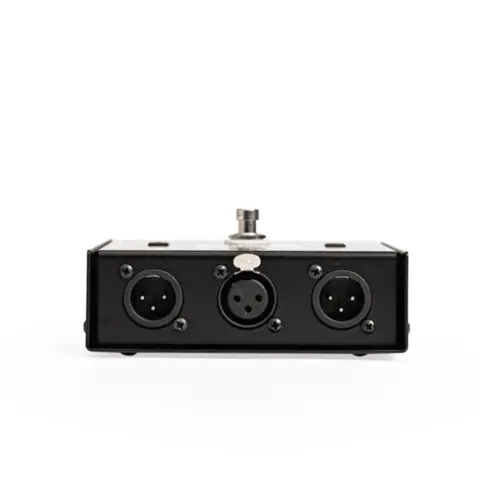 PEDAL TALK BACK SANTO ANGELO TBLC PRETO  C/TRAVA