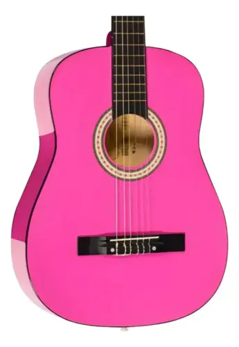 VIOLAO CLASSICO NYLON VOGGA VCA105N PK