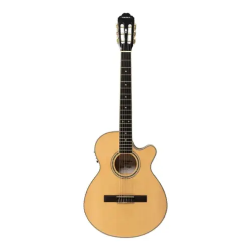 VIOLAO CLASSICO NYLON VOGGA VCP460 VERSALIS NAT