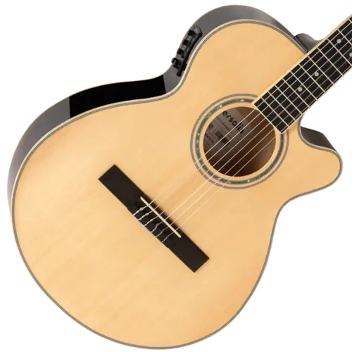 VIOLAO CLASSICO NYLON VOGGA VCP460 VERSALIS NAT