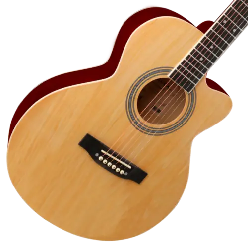 VIOLAO CLASSICO ACO VOGGA VCA39 NAT