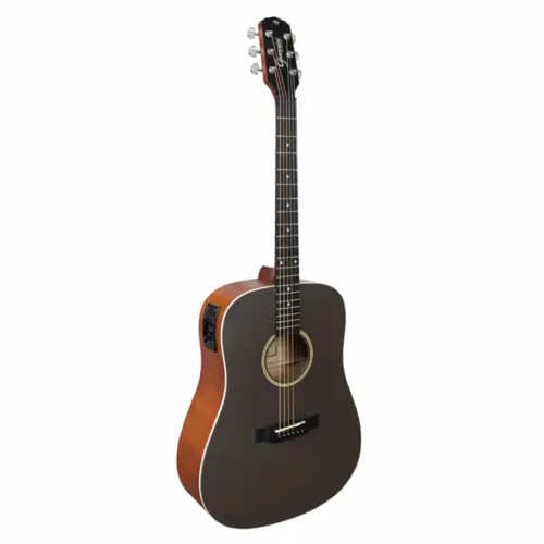 VIOLAO FOLK GIANNINI GD1EQCTJ