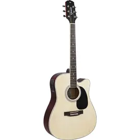 VIOLAO FOLK GIANNINI GDC1CEQNS