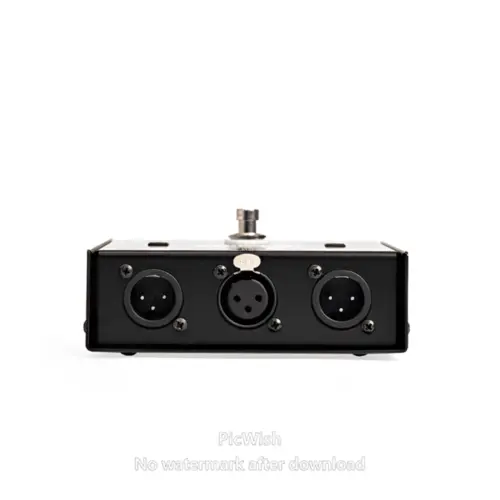 PEDAL TALK BACK SANTO ANGELO TBLS PRETO S/TRAVA